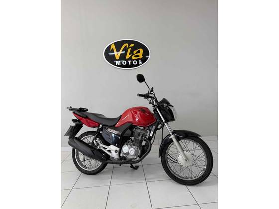 HONDA CG 160 START ES 